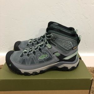 Keen Targhee III Mid Wp